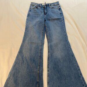 Dynamite Extreme Flared Leg Jean
